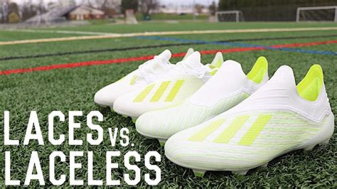 cheap adidas boots laceless|nike football boots without laces.